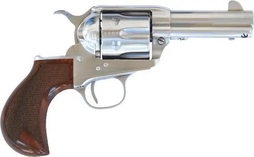 Cimarron Thunderer 45LC 3.5" Stainless Steel Walnut B-Head