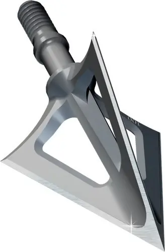 "125GR 1 1/16" Cut Montec Crossbow Broadhead 3-Pack"