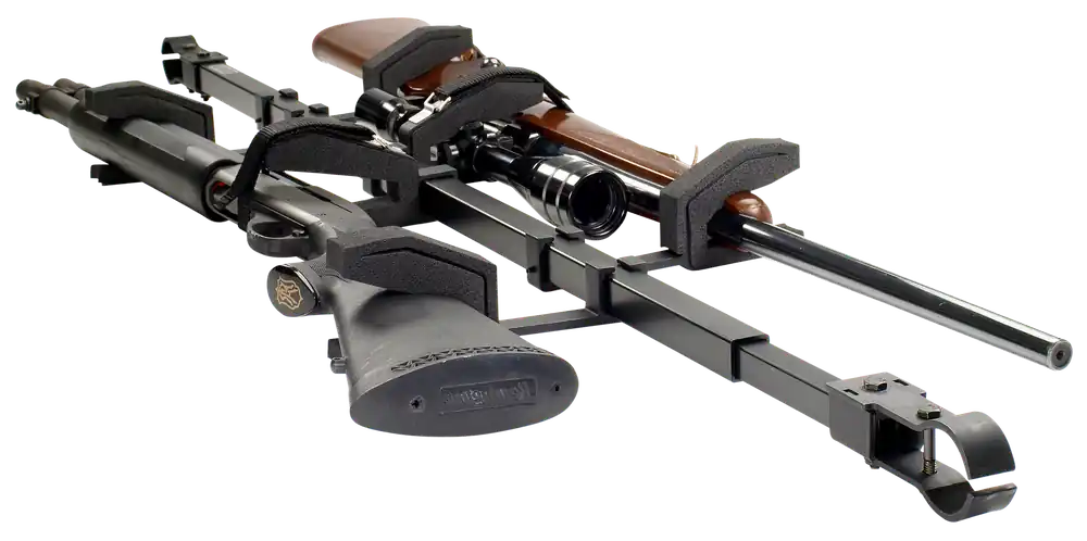 Big Sky Racks SBR2GUTV Sky Bar 2-Gun Steel Storage System