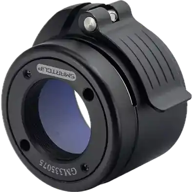 Burris 626641 SmartClip Thermal Scope - Black Aluminum 58mm Objective Lens