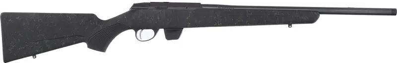 BLUED/ROUGHTECH EMERALD LEFT HTIKKA T1X 22LR 20" THREADED