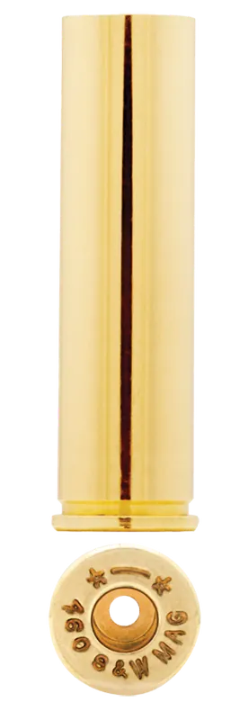 Starline Brass 460 S&W Mag Unprimed Handgun Cases - 50 Pack