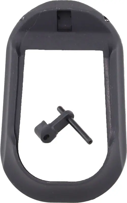 KITSHADOW SYSTEMS DR/XR MAGWELL: Enhanced Firearm Accessory for Improved Reload Efficiency