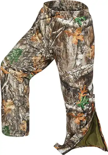Arctic Shield Quiet Tech Pant in Realtree Edge Large