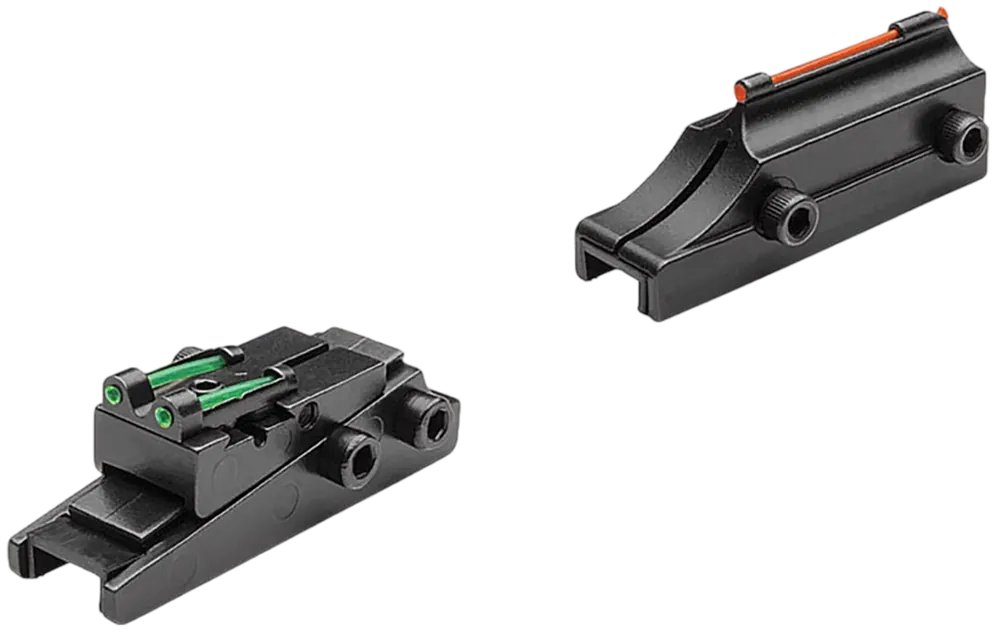 Truglo TG944B Pro Magnum Gobble-Dot Fiber Optic Sight for Mossberg Shotguns