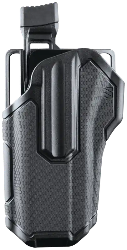 Blackhawk Omnivore OWB Black Plastic Belt Slide for Left-Handed Semi-Autos