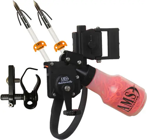 Left-Handed AMS Bowfishing Retriever Pro Combo Kit