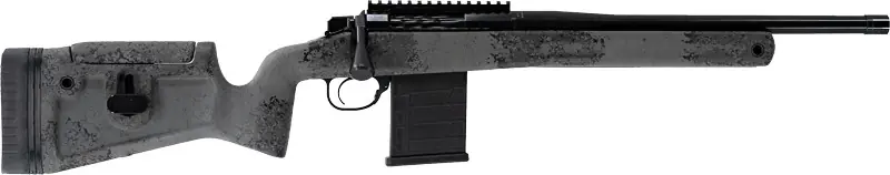 16" Barrel Grayboefaxon FX700SA Hunter Rifle in 8.6 Blackout