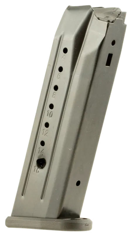 ProMag RUGA36 15-Round 9mm Magazine for Ruger SR - Blued Steel