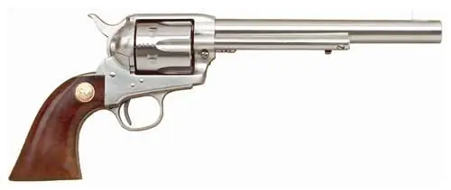 PW FS Stainless Walnut Cimarron P-Model .45 LC 7.5"