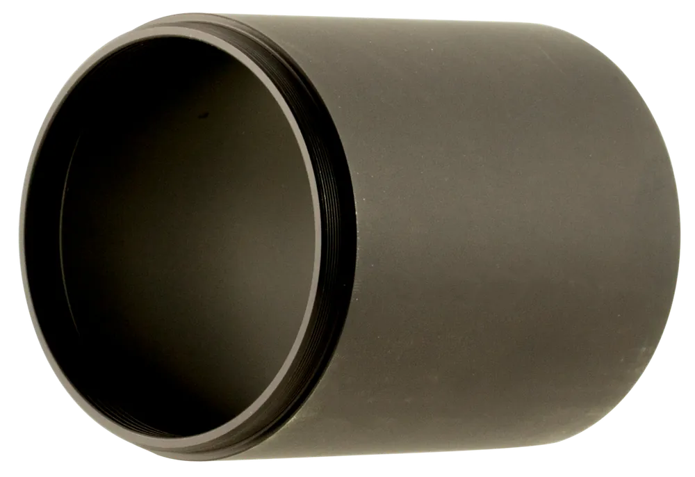 Leupold Pro Gear Alumina Matte Black 56mm Screw-On Lens Cover