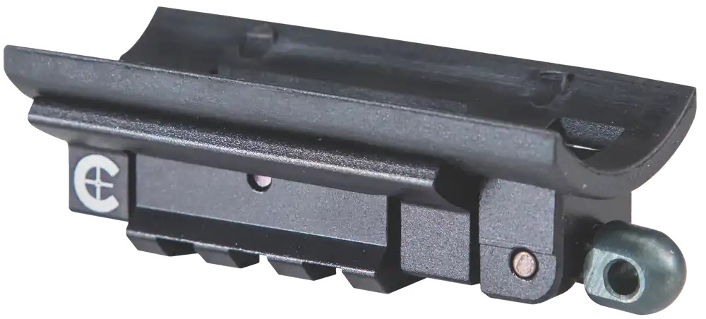 Caldwell Pic Rail Adapter Plate - Matte Black 156716