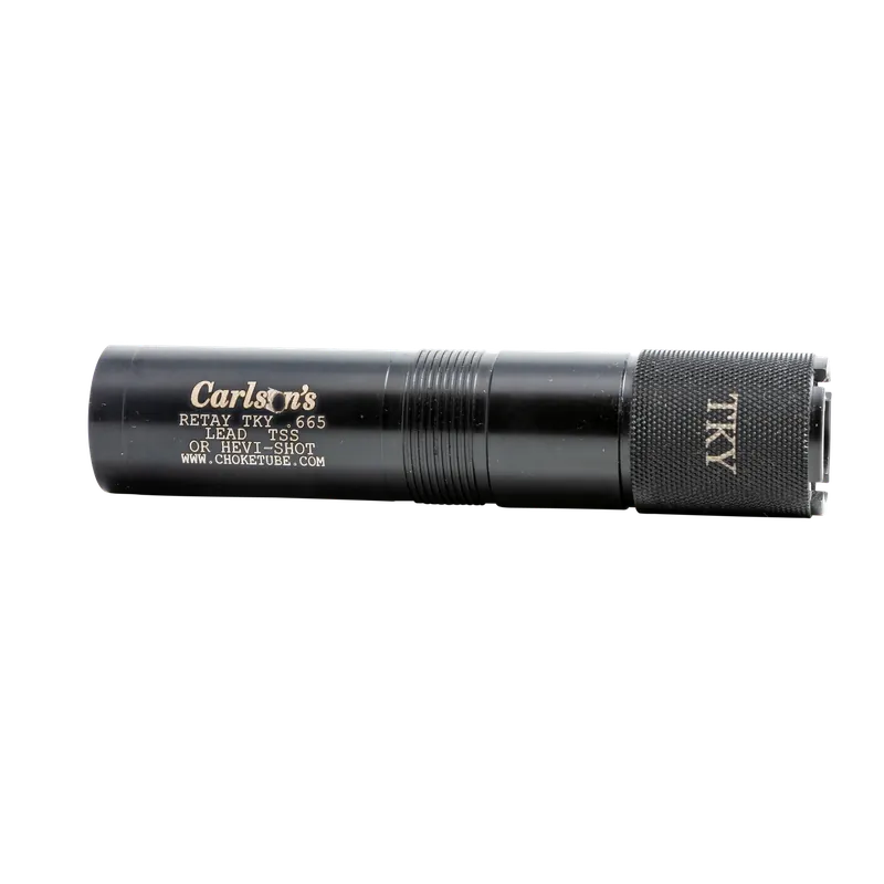 Carlson's 12 Gauge Extended Turkey Choke Tube - 17-4 Stainless Steel