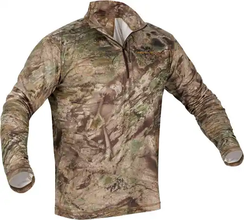 Arctic Shield Prodigy 1/4 Zip Shirt - XX-Large
