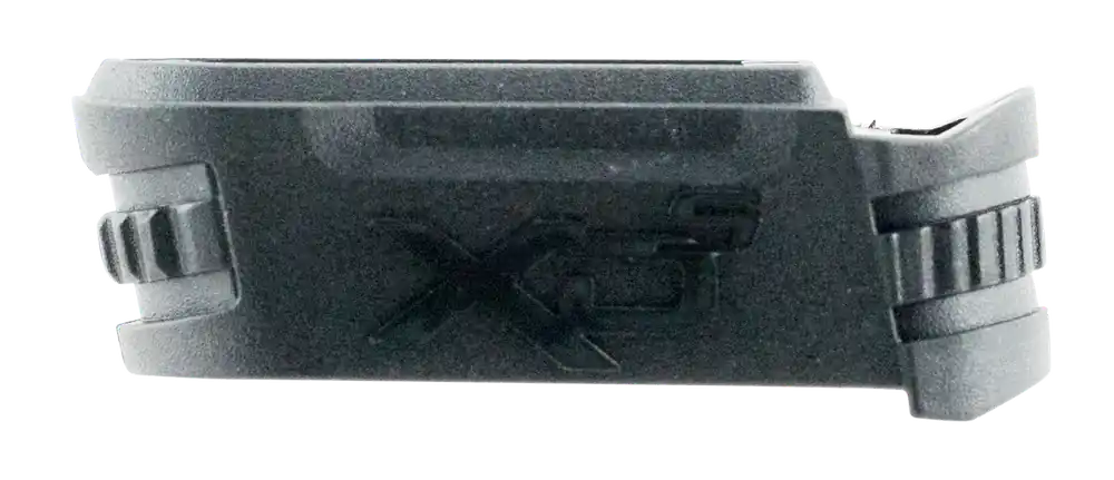 Springfield Armory XDS5901M Polymer Backstrap Sleeve for 9mm XD-S with #1 Backstrap & 3.30"-4" Barrel, Black Finish