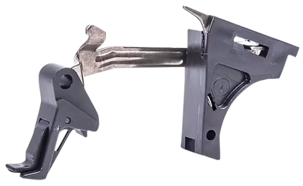 CMC 71501 Black Flat Trigger for Glock 17/19/26/34 Gen1-3