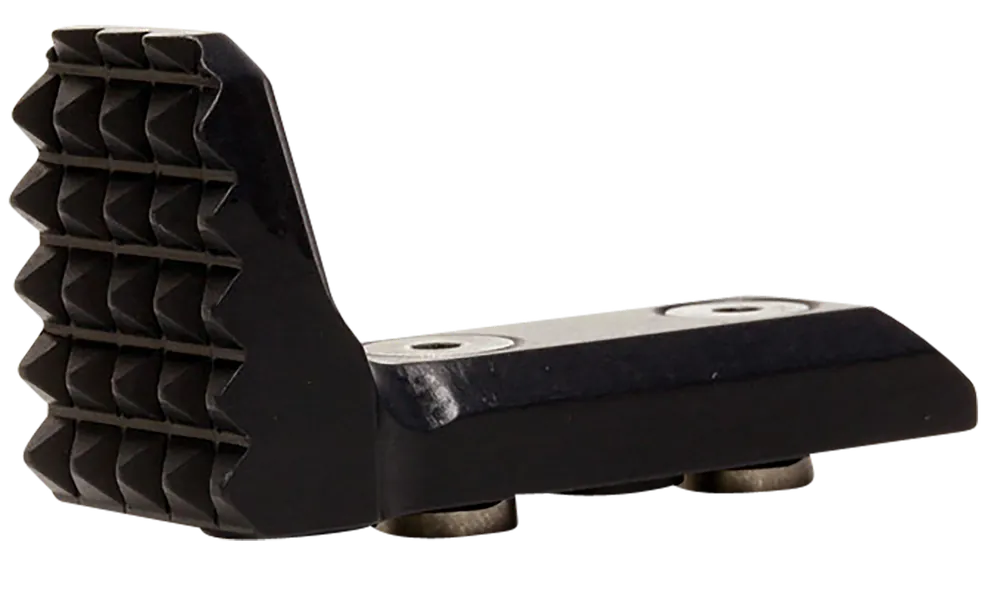 Ergo 4245 M-Lok Hand/Barricade Stop - Black Aluminum
