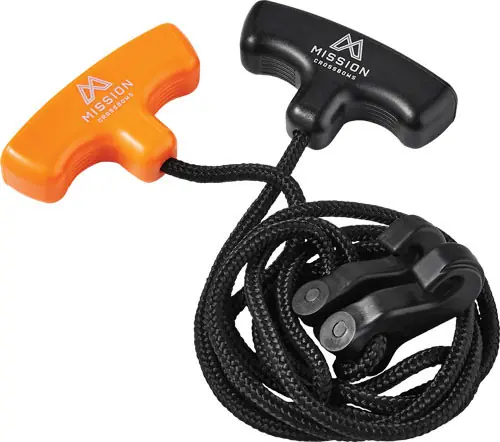Archery Cocking Aid for Rope Mission
