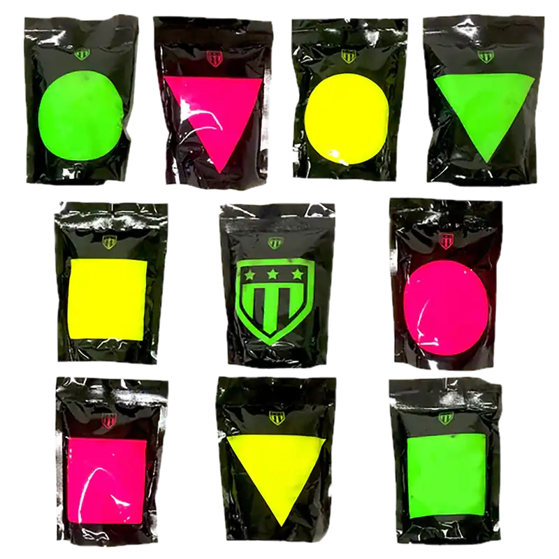Triumph Systems Pop Pack Splatter Targets - 10 Pack
