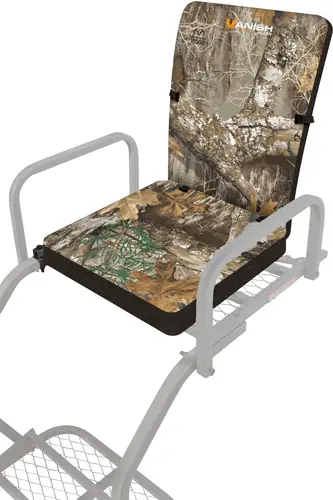Realtree Edge Allen Foam Cushion with 2" Seat and 1" Back