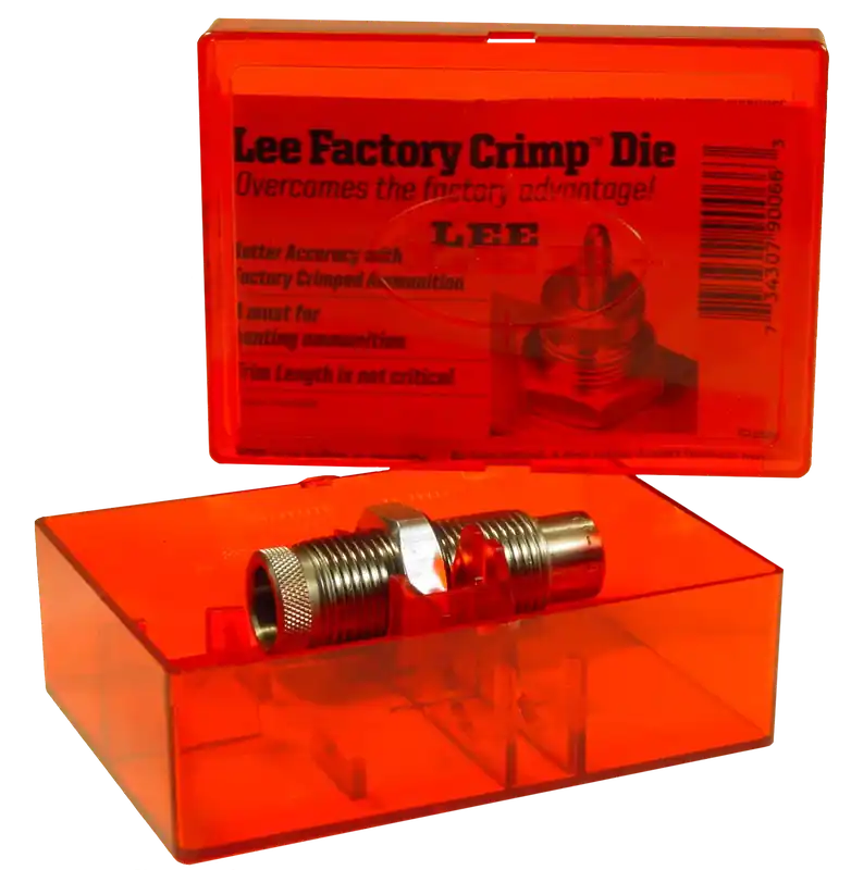 Lee Precision 90820 Factory Crimp Die for .270 Winchester