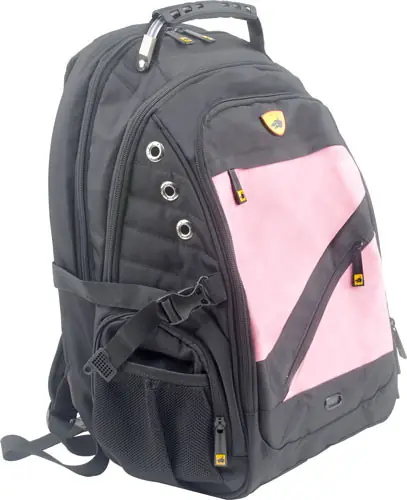 Bulletproof Multimedia Pinkguard Dog Proshield II Backpack
