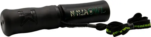 Ninja Owl Plastic Barrel by Woodhaven Custom Calls