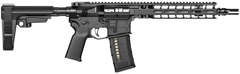 RADN R0033 Model 1 Pistol .223 Wylde 10.5" RDBLK
