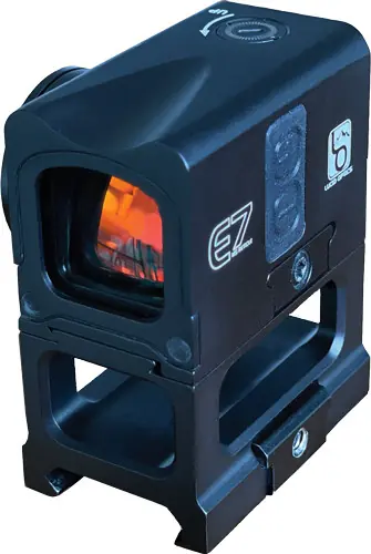 21MM M5 Blue Reticle Reflex Sight - Acro Mount Glucid Optics E7