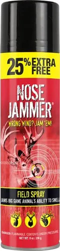 Aerosol Nose Jammer Field Spray 8oz