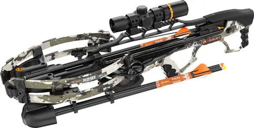 COCK 450FPS XK7 CAMORAVIN CROSSBOW R29X SILENT