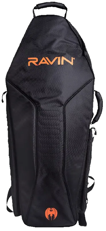 Ravin Crossbows R180 Soft Case in Orange and Black