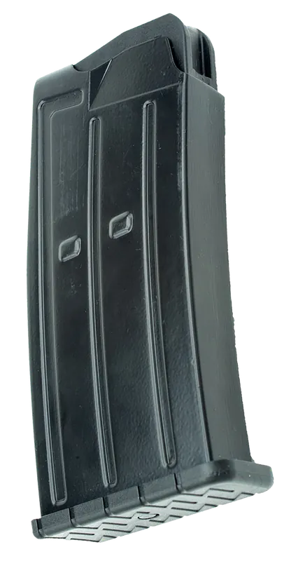 SDS Imports 80048004 12 Gauge 5-Round Magazine for TAR 12P - Black Steel