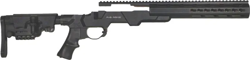 MODX G3 REM 700 SA BlackAB Arms Modular Rifle System