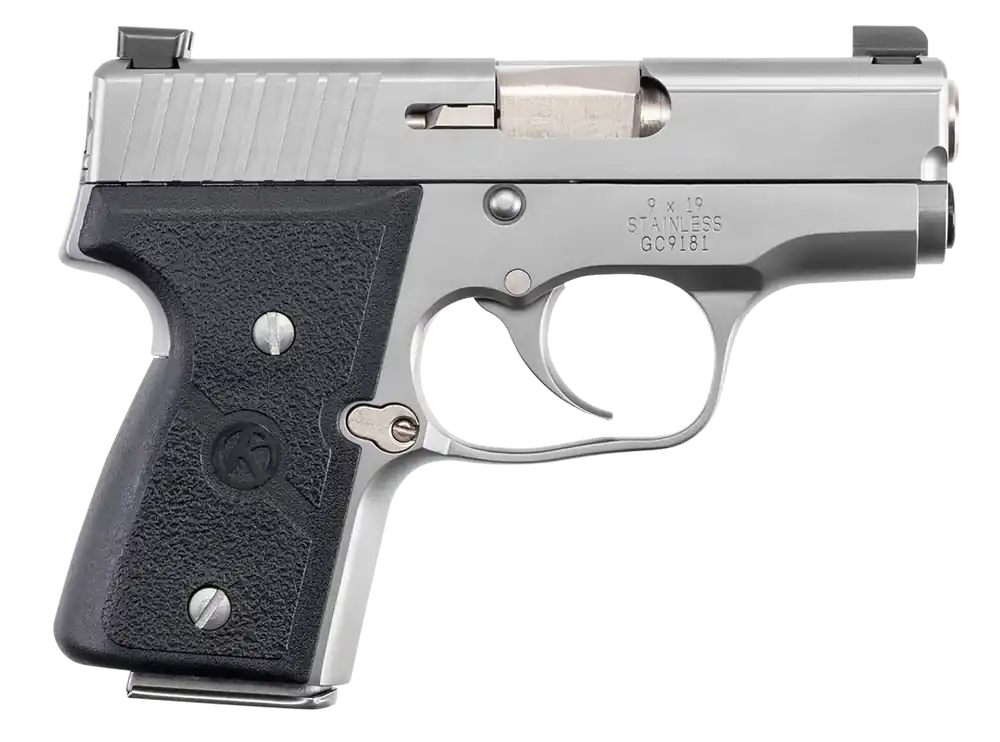 Kahr Arms MK9 CA Compliant 9mm Luger Pistol with Night Sights