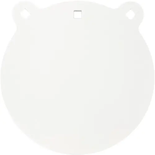 Round 10"-3/8" Thick AR500 Gong Target - Bash Series