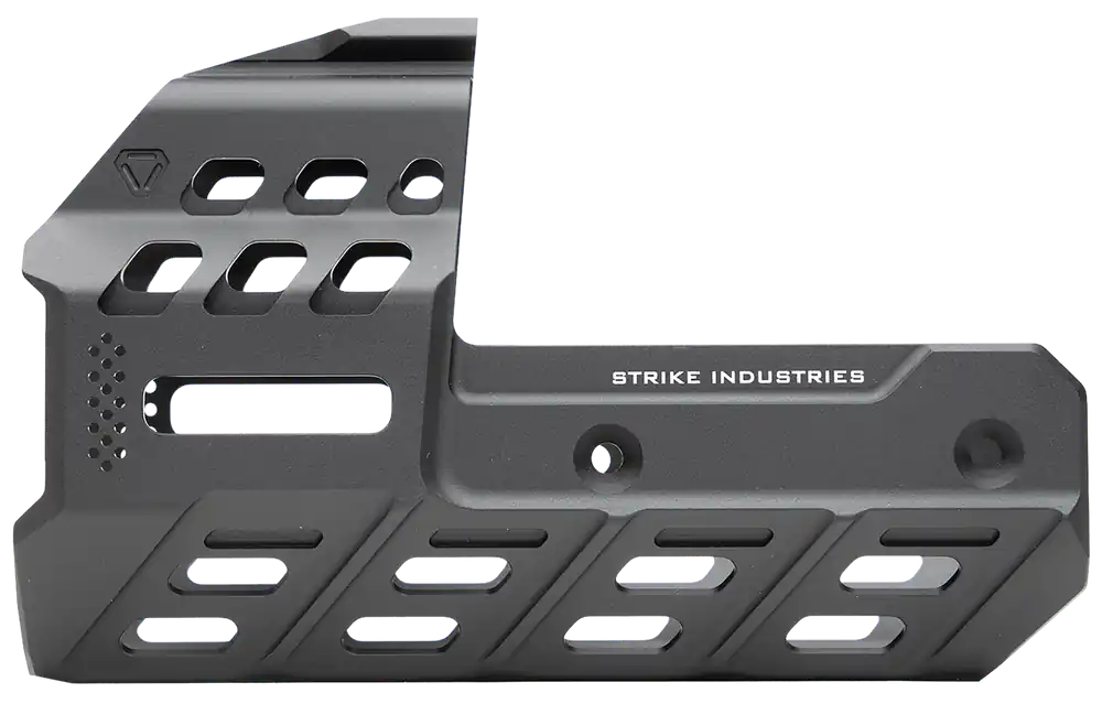 Strike Industries KVHGBK Handguard Black Aluminum 5.59"