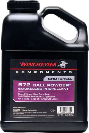 Winchester Powder 572 - 4 lb Can (2 Pack)