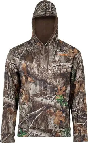 Realtree Edge Medium Habit Performance Hoodie