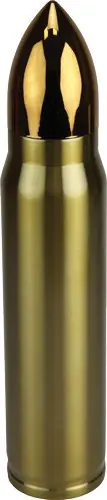 Rivers Edge 1000ml Rifle Cartridge Vacuum Bottle
