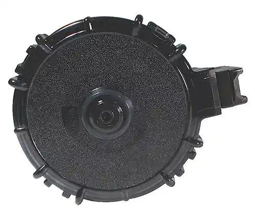 ProMag SAIA11 15-Round Drum Magazine for Saiga 12 Gauge - Black Zytel Polymer
