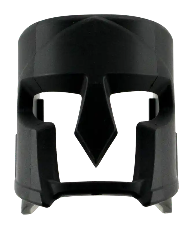 FAB Defense Mojo Magwell with Spartan Mask Grip for M16 5.56x45 Lower Receiver - Black Polymer