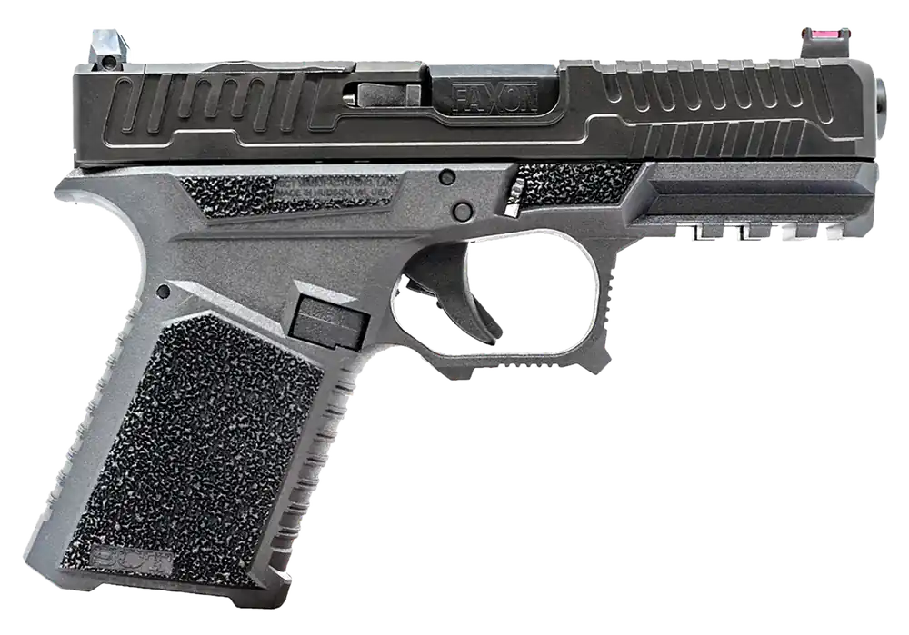 FAXON FX-19 Patriot LT Compact 9mm 10-Round Pistol