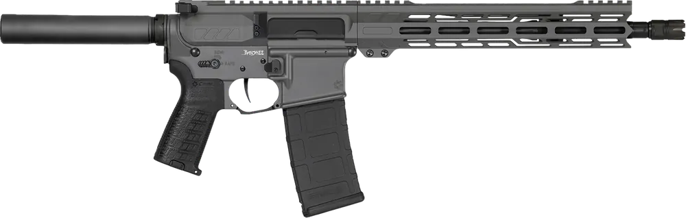 CMMG Banshee MK4 5.56mm 12.5" Tungsten Tube 55A280ATNG