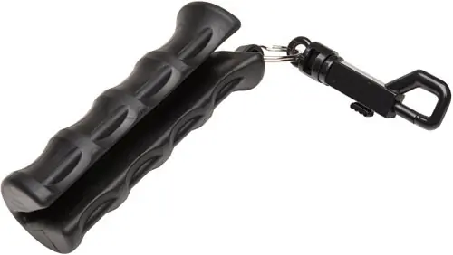 TRUGLO Arrow Puller with Quick Release Hanger Clip
