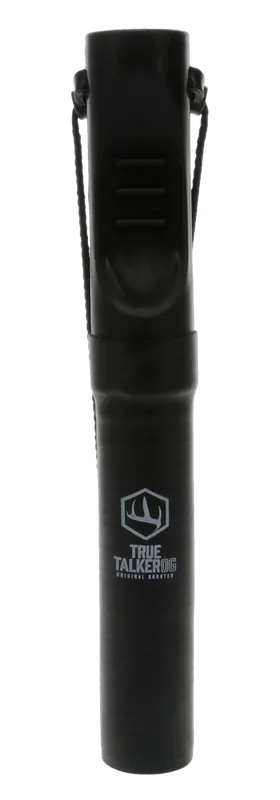 Hunters Specialties True Talker OG Deer Call: 5 Vocalizations for Effective Deer Attraction