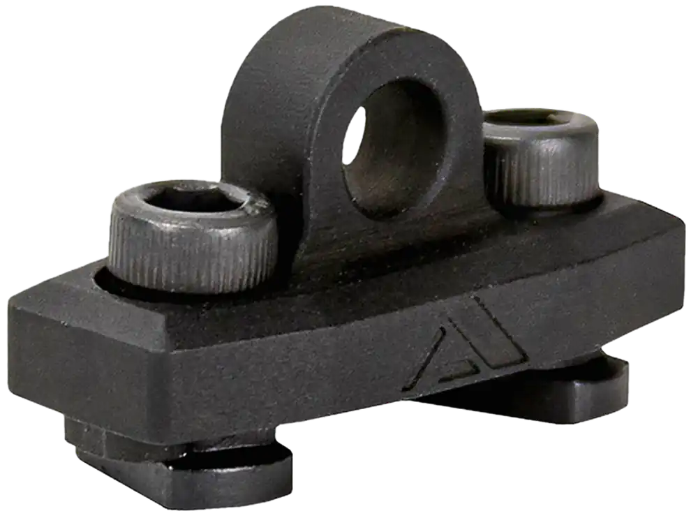 Aim Sports MTMSE M-LOK Aluminum Sling Mount - Black Anodized
