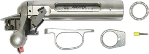 Stainless Steel Bolt Head for Savage Target Action RH