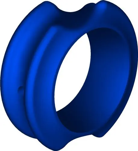 3/16" BLUEG5 Meta Pro Hunter Peep Sight