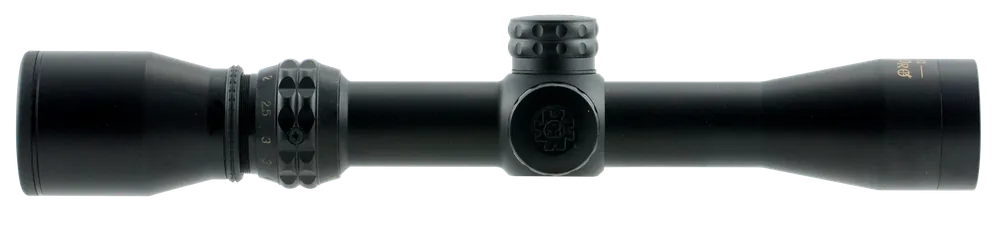 Konus 7249 KonusPro Slug Gun Scope 1.5-5x32mm Matte Black with Aim-Pro Reticle